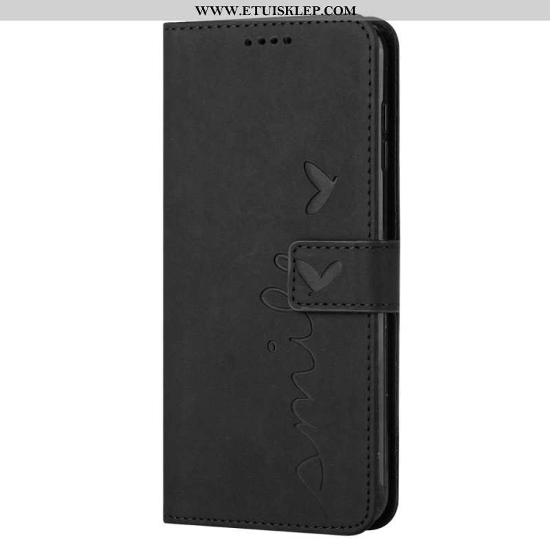 Etui Folio do Google Pixel 7 Pro Intensywne Kwiaty